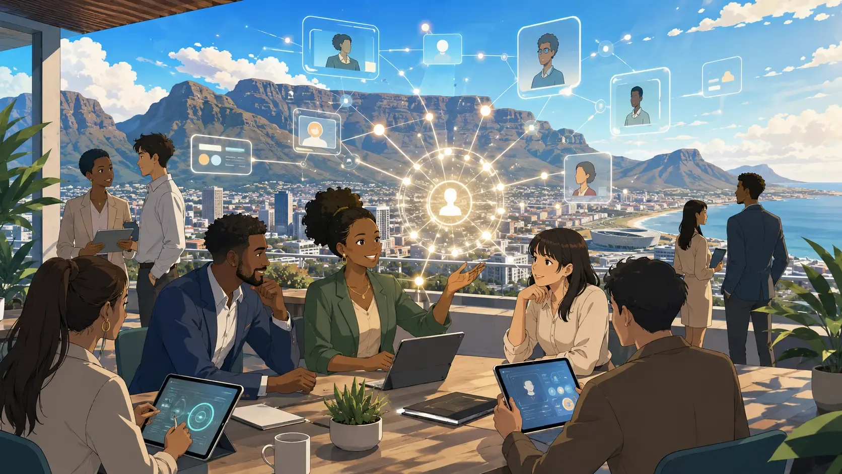 Unveiling the Nexus: A Visionary Guide to Recruitment Agencies in South Africa
